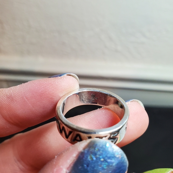 James Avery Jewelry True Love Waits James Avery Promise Ring Poshmark